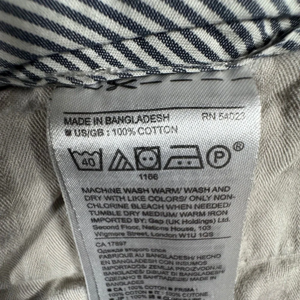 Banana Republic Chino Pants Mens 35x32 Gray Lot of 2 Emerson Gavin Casual Work